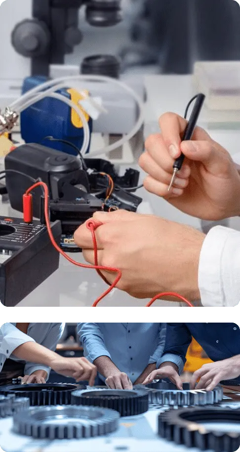 Cursos técnicos no IF